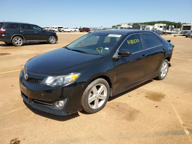 Photo 1 VIN: 4T1BF1FK4DU248543 - TOYOTA CAMRY L 