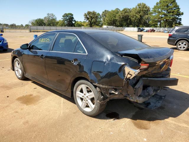 Photo 2 VIN: 4T1BF1FK4DU248543 - TOYOTA CAMRY L 