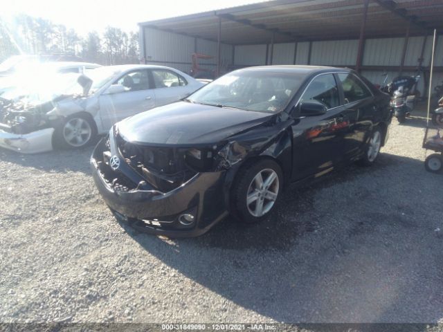 Photo 1 VIN: 4T1BF1FK4DU249174 - TOYOTA CAMRY 