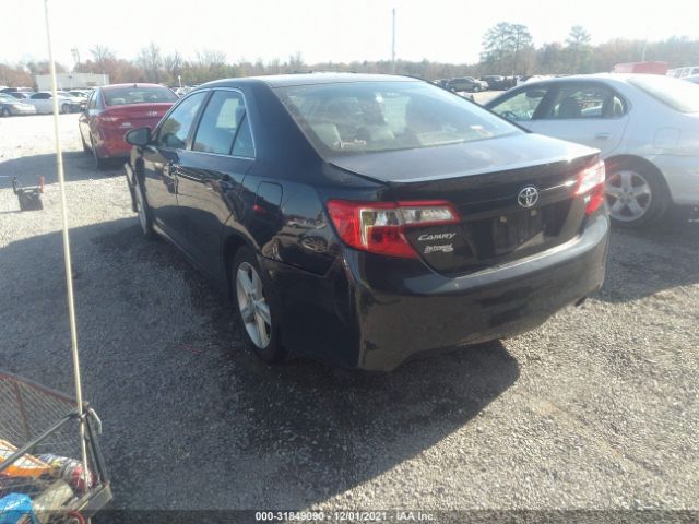 Photo 2 VIN: 4T1BF1FK4DU249174 - TOYOTA CAMRY 