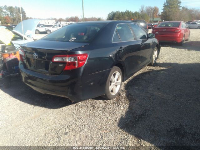 Photo 3 VIN: 4T1BF1FK4DU249174 - TOYOTA CAMRY 