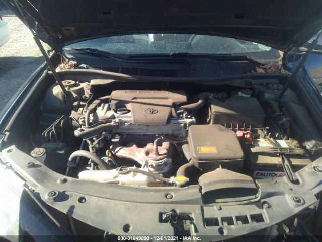 Photo 9 VIN: 4T1BF1FK4DU249174 - TOYOTA CAMRY 