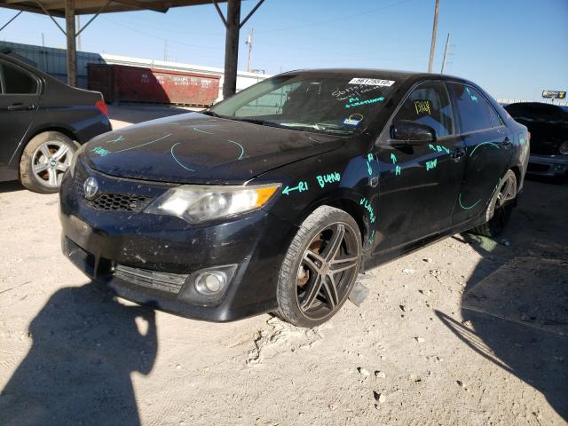 Photo 1 VIN: 4T1BF1FK4DU253158 - TOYOTA CAMRY L 