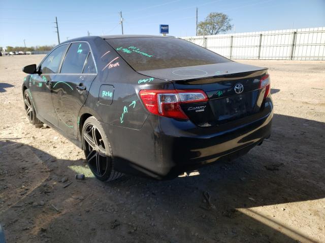 Photo 2 VIN: 4T1BF1FK4DU253158 - TOYOTA CAMRY L 