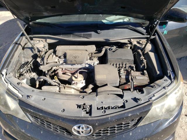 Photo 6 VIN: 4T1BF1FK4DU253158 - TOYOTA CAMRY L 