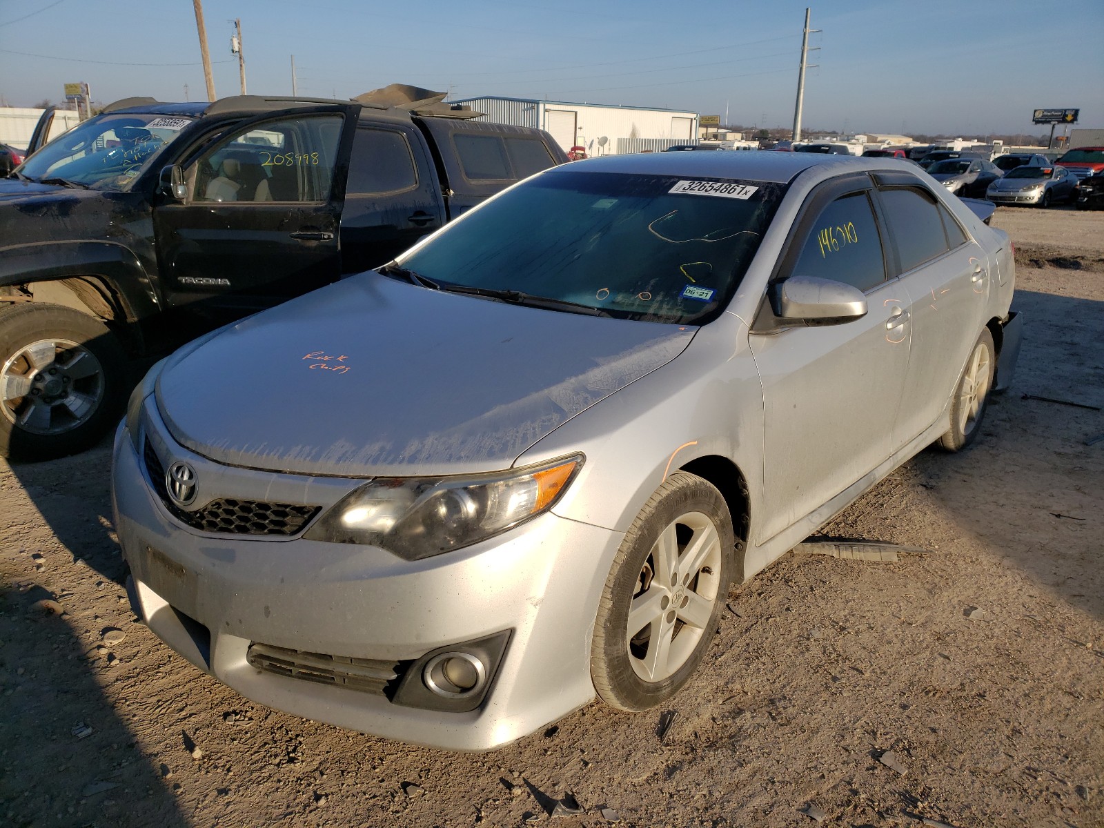 Photo 1 VIN: 4T1BF1FK4DU253211 - TOYOTA CAMRY L 