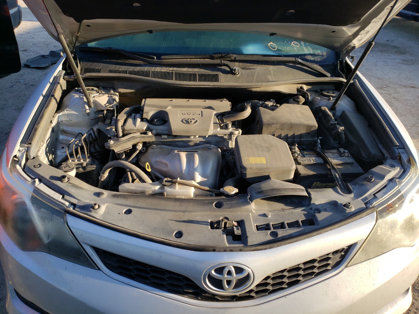 Photo 6 VIN: 4T1BF1FK4DU253211 - TOYOTA CAMRY L 