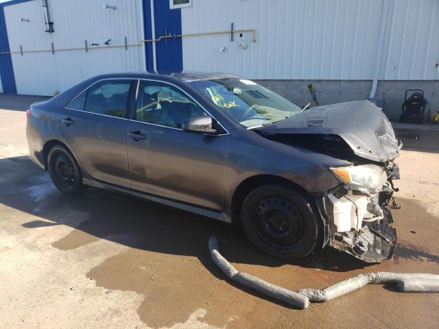 Photo 3 VIN: 4T1BF1FK4DU254617 - TOYOTA CAMRY L 