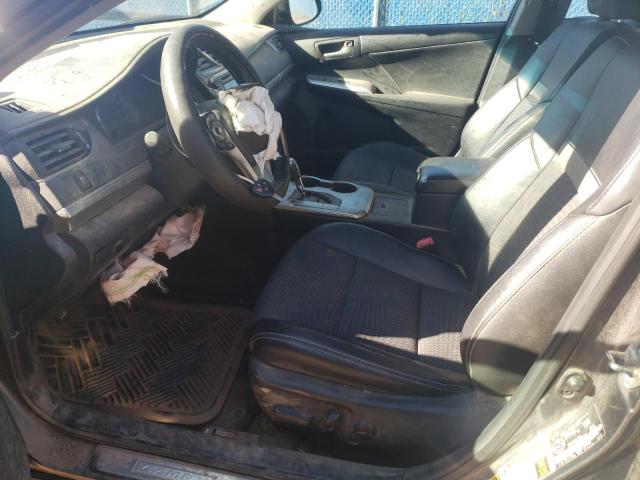 Photo 6 VIN: 4T1BF1FK4DU254617 - TOYOTA CAMRY L 