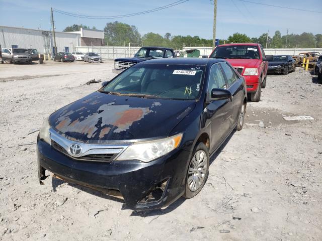 Photo 1 VIN: 4T1BF1FK4DU256237 - TOYOTA CAMRY L 