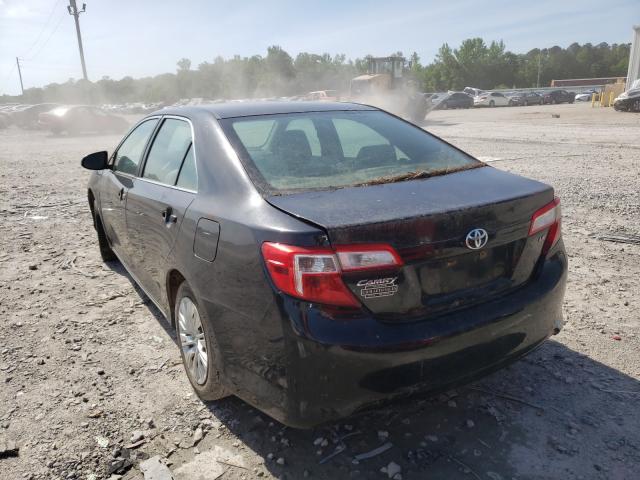 Photo 2 VIN: 4T1BF1FK4DU256237 - TOYOTA CAMRY L 