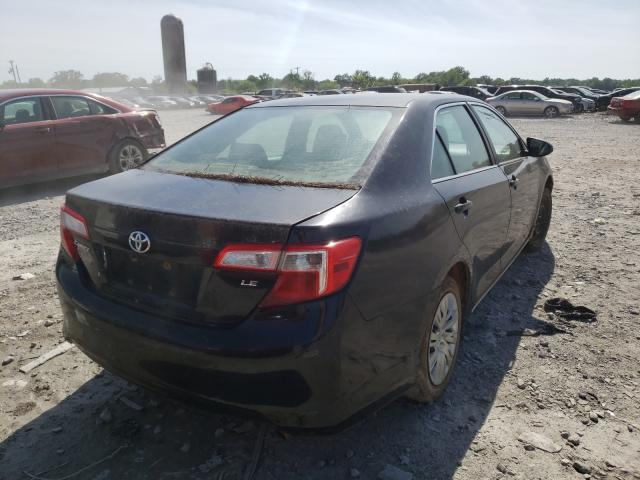 Photo 3 VIN: 4T1BF1FK4DU256237 - TOYOTA CAMRY L 