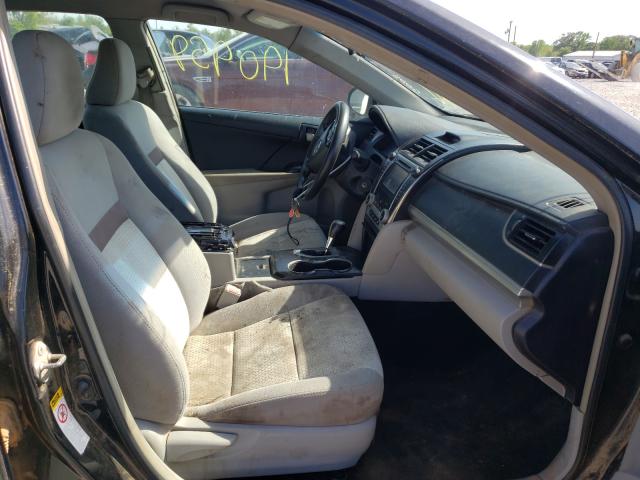 Photo 4 VIN: 4T1BF1FK4DU256237 - TOYOTA CAMRY L 