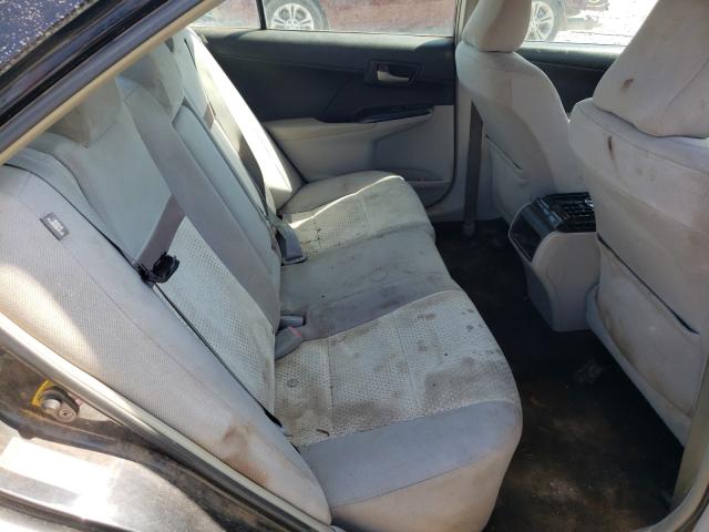 Photo 5 VIN: 4T1BF1FK4DU256237 - TOYOTA CAMRY L 