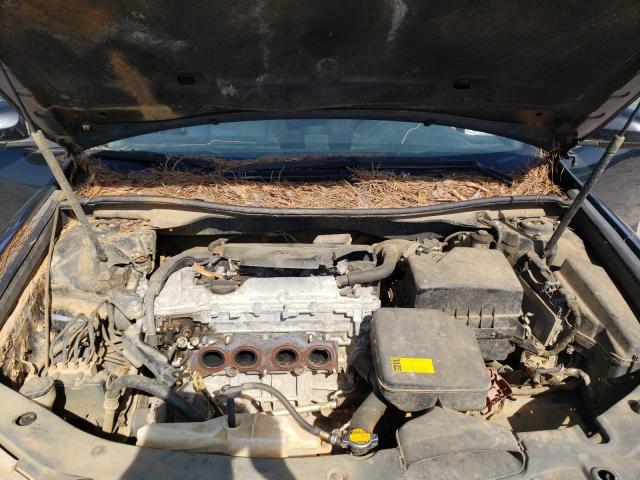 Photo 6 VIN: 4T1BF1FK4DU256237 - TOYOTA CAMRY L 