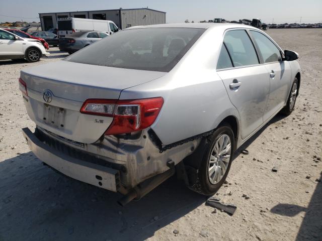 Photo 3 VIN: 4T1BF1FK4DU259803 - TOYOTA CAMRY L 