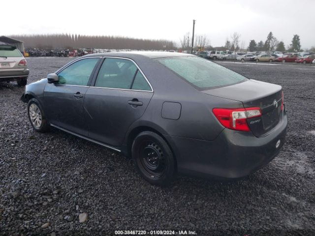 Photo 2 VIN: 4T1BF1FK4DU260093 - TOYOTA CAMRY 