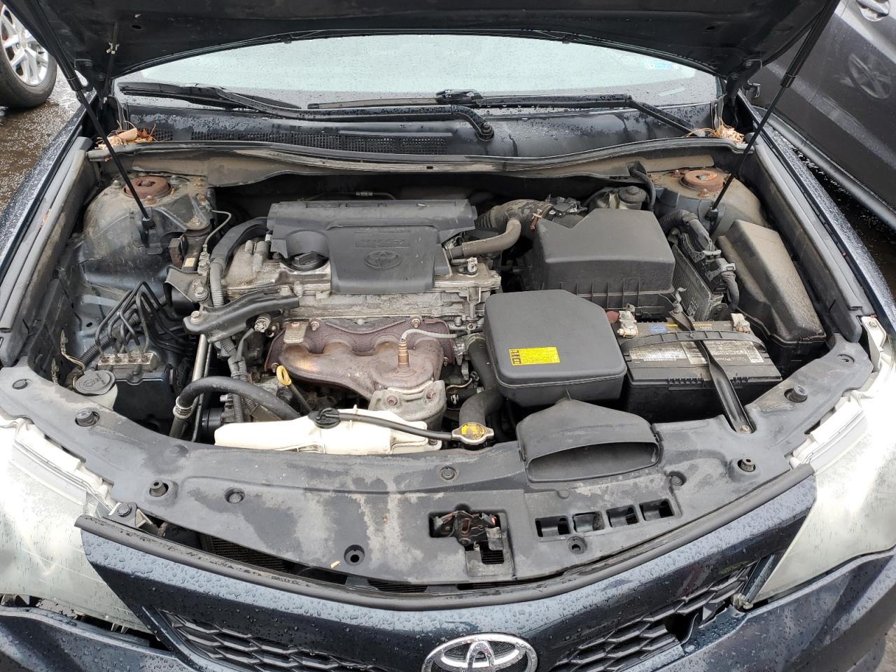 Photo 10 VIN: 4T1BF1FK4DU261051 - TOYOTA CAMRY 