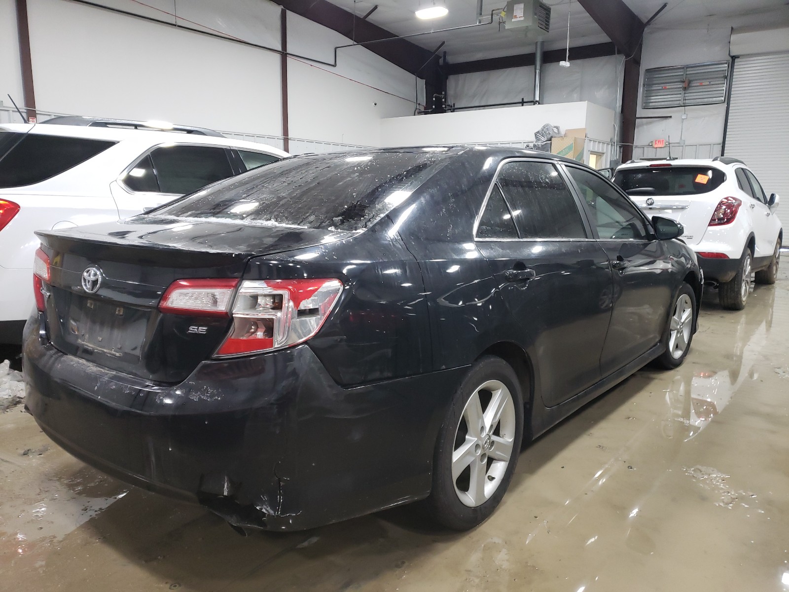 Photo 3 VIN: 4T1BF1FK4DU261731 - TOYOTA CAMRY L 