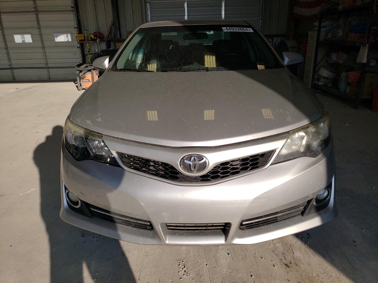 Photo 4 VIN: 4T1BF1FK4DU262216 - TOYOTA CAMRY 