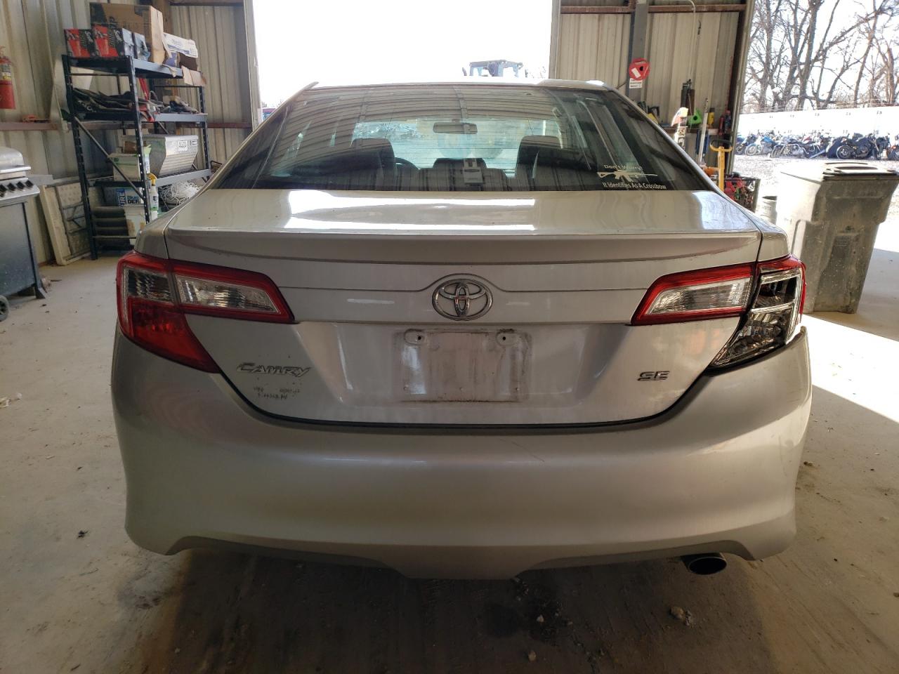 Photo 5 VIN: 4T1BF1FK4DU262216 - TOYOTA CAMRY 