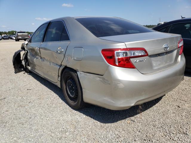 Photo 2 VIN: 4T1BF1FK4DU263835 - TOYOTA CAMRY L 