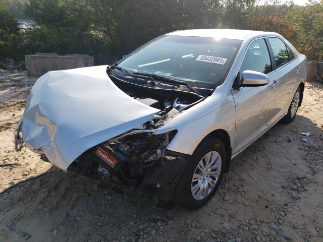 Photo 1 VIN: 4T1BF1FK4DU264516 - TOYOTA CAMRY L 