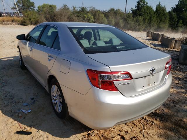 Photo 2 VIN: 4T1BF1FK4DU264516 - TOYOTA CAMRY L 