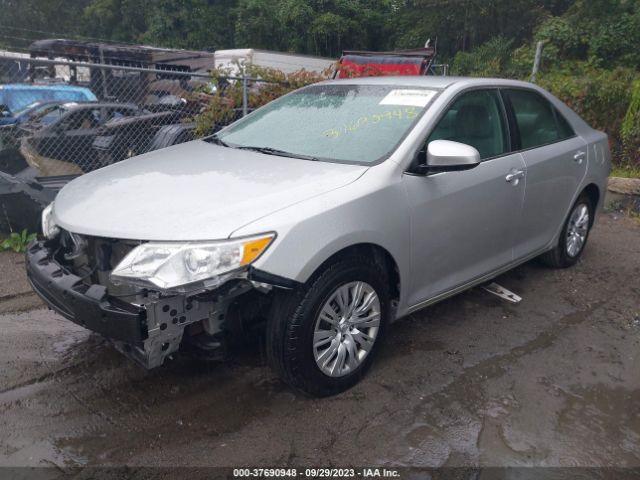 Photo 1 VIN: 4T1BF1FK4DU264533 - TOYOTA CAMRY 