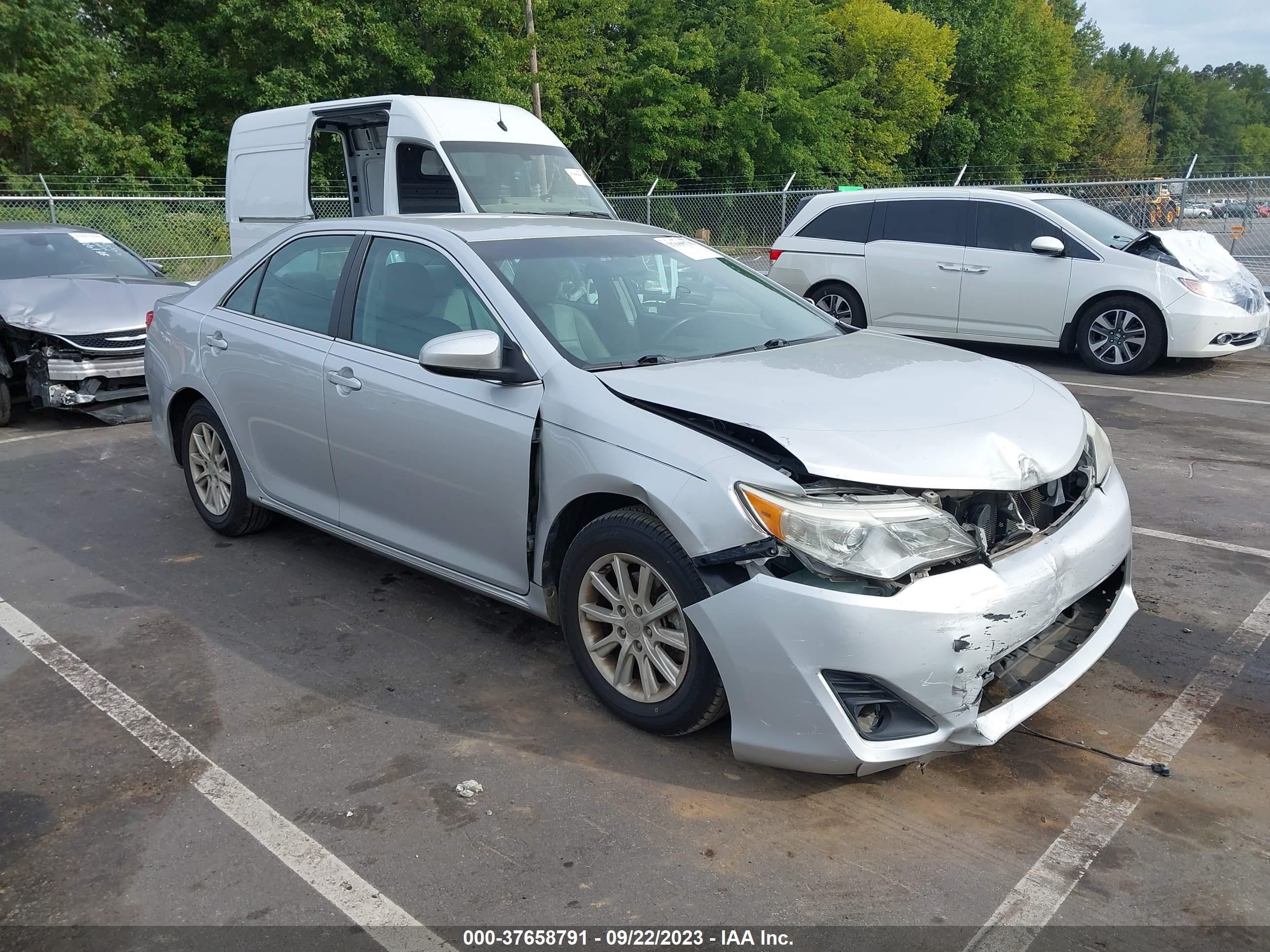 Photo 0 VIN: 4T1BF1FK4DU264970 - TOYOTA CAMRY 