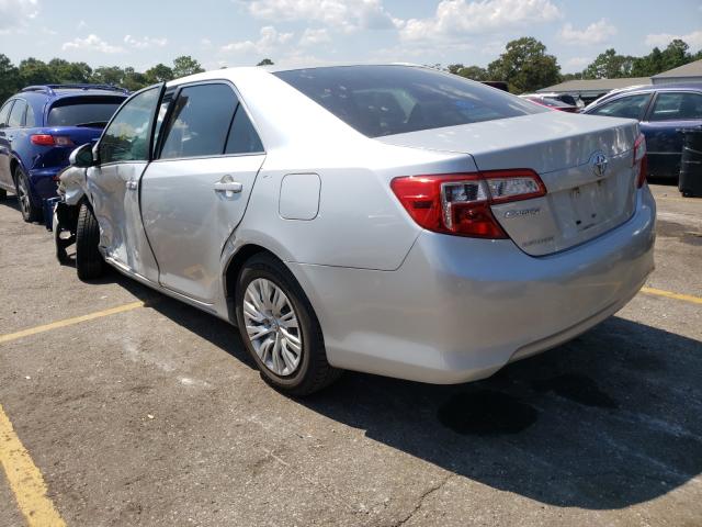 Photo 2 VIN: 4T1BF1FK4DU265908 - TOYOTA CAMRY L 