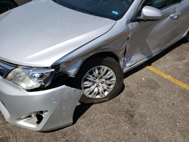 Photo 8 VIN: 4T1BF1FK4DU265908 - TOYOTA CAMRY L 