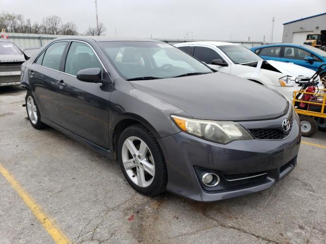 Photo 3 VIN: 4T1BF1FK4DU267786 - TOYOTA CAMRY 