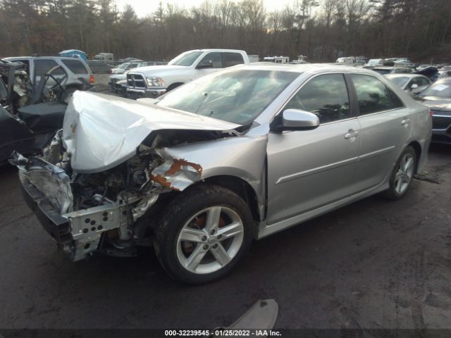 Photo 1 VIN: 4T1BF1FK4DU268579 - TOYOTA CAMRY 