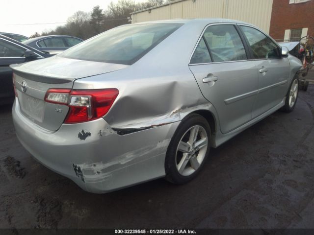 Photo 3 VIN: 4T1BF1FK4DU268579 - TOYOTA CAMRY 