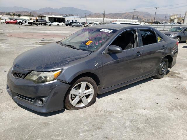 Photo 1 VIN: 4T1BF1FK4DU268646 - TOYOTA CAMRY L 