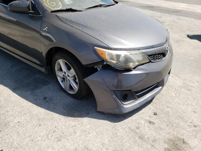 Photo 8 VIN: 4T1BF1FK4DU268646 - TOYOTA CAMRY L 