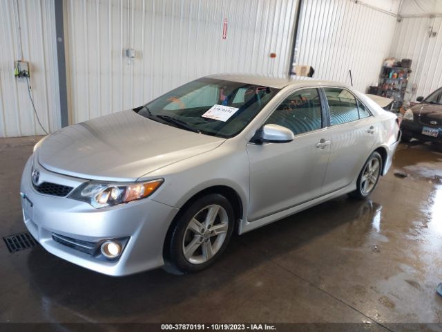 Photo 1 VIN: 4T1BF1FK4DU268663 - TOYOTA CAMRY 