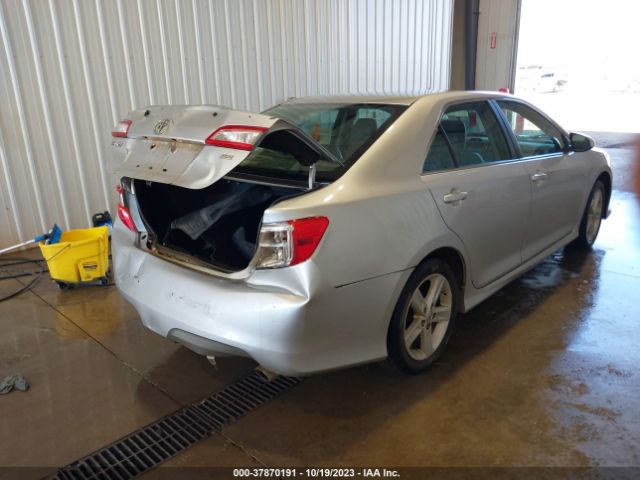 Photo 3 VIN: 4T1BF1FK4DU268663 - TOYOTA CAMRY 