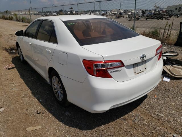 Photo 2 VIN: 4T1BF1FK4DU270428 - TOYOTA CAMRY L 