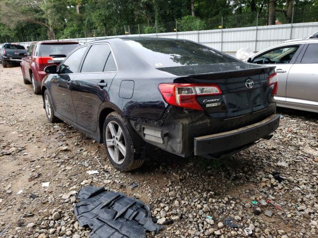 Photo 2 VIN: 4T1BF1FK4DU272101 - TOYOTA CAMRY L 