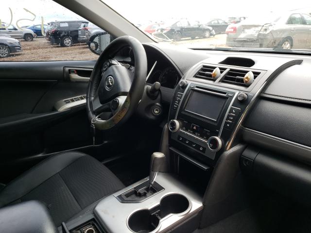 Photo 8 VIN: 4T1BF1FK4DU272101 - TOYOTA CAMRY L 