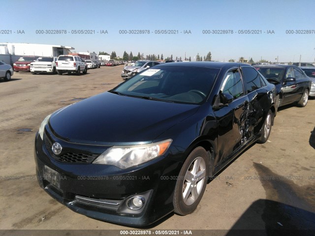 Photo 1 VIN: 4T1BF1FK4DU273846 - TOYOTA CAMRY 