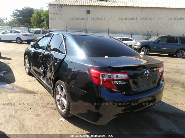 Photo 2 VIN: 4T1BF1FK4DU273846 - TOYOTA CAMRY 