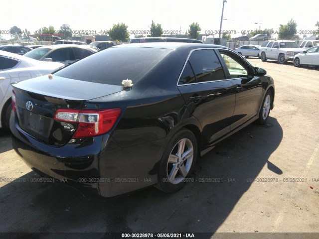 Photo 3 VIN: 4T1BF1FK4DU273846 - TOYOTA CAMRY 