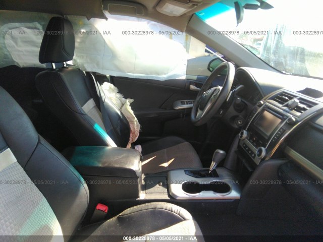 Photo 4 VIN: 4T1BF1FK4DU273846 - TOYOTA CAMRY 