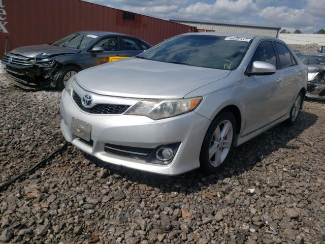 Photo 1 VIN: 4T1BF1FK4DU274575 - TOYOTA CAMRY L 