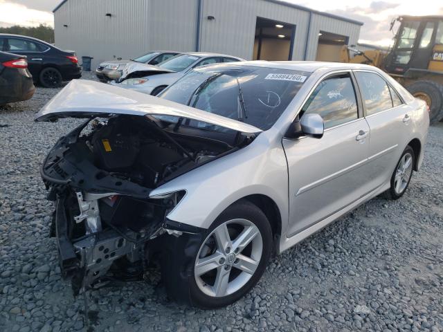 Photo 1 VIN: 4T1BF1FK4DU277783 - TOYOTA CAMRY L 