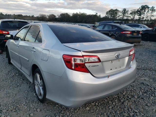 Photo 2 VIN: 4T1BF1FK4DU277783 - TOYOTA CAMRY L 