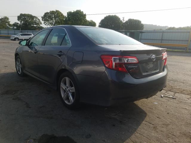 Photo 2 VIN: 4T1BF1FK4DU281350 - TOYOTA CAMRY L 